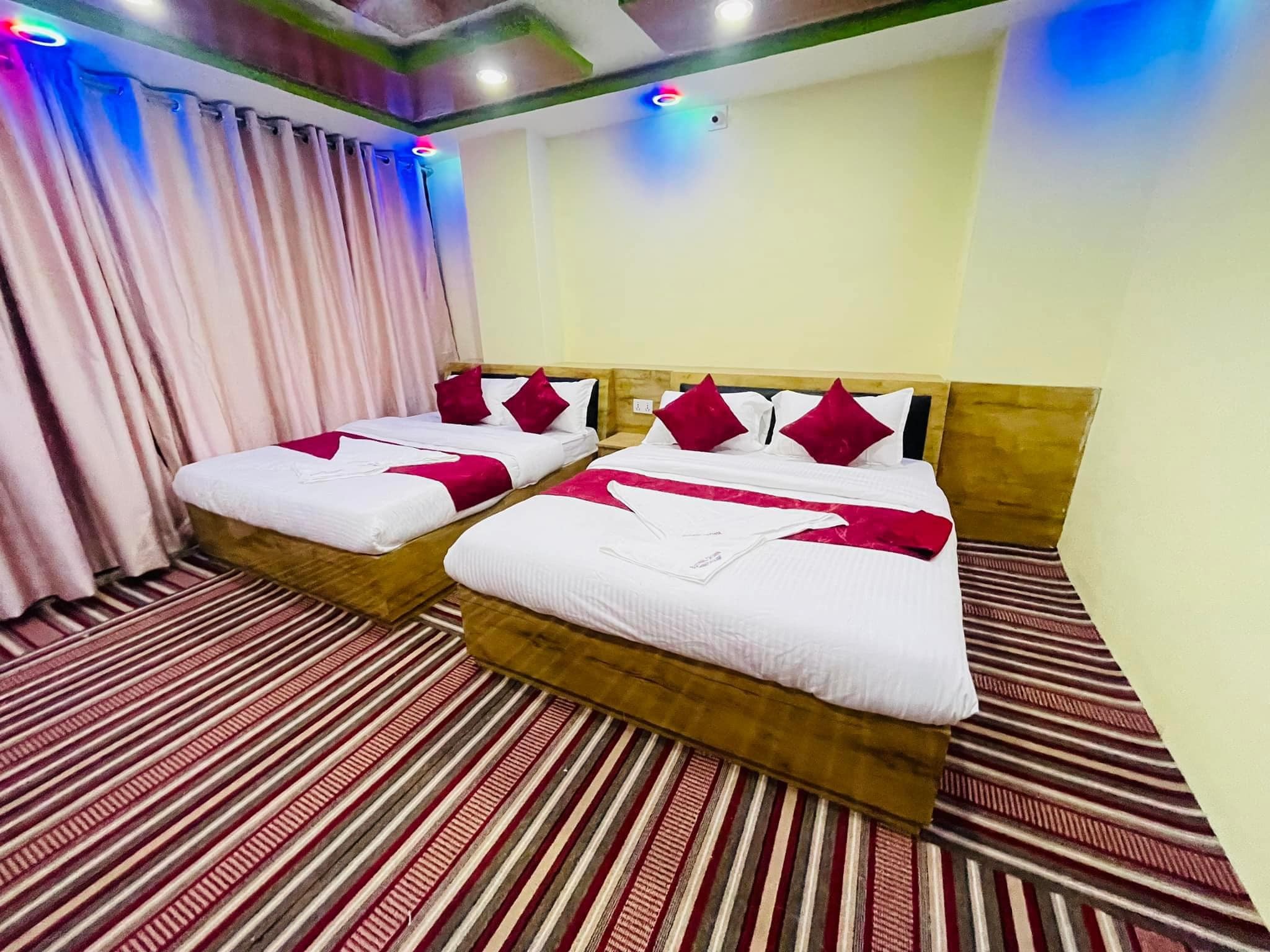 Deluxe Bed Room no. 2