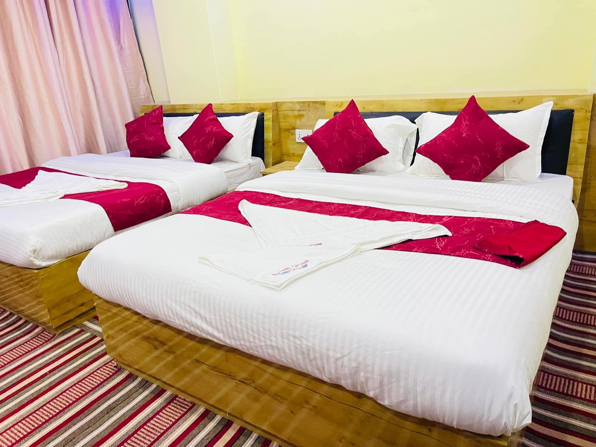 Deluxe Bed Room no. 3