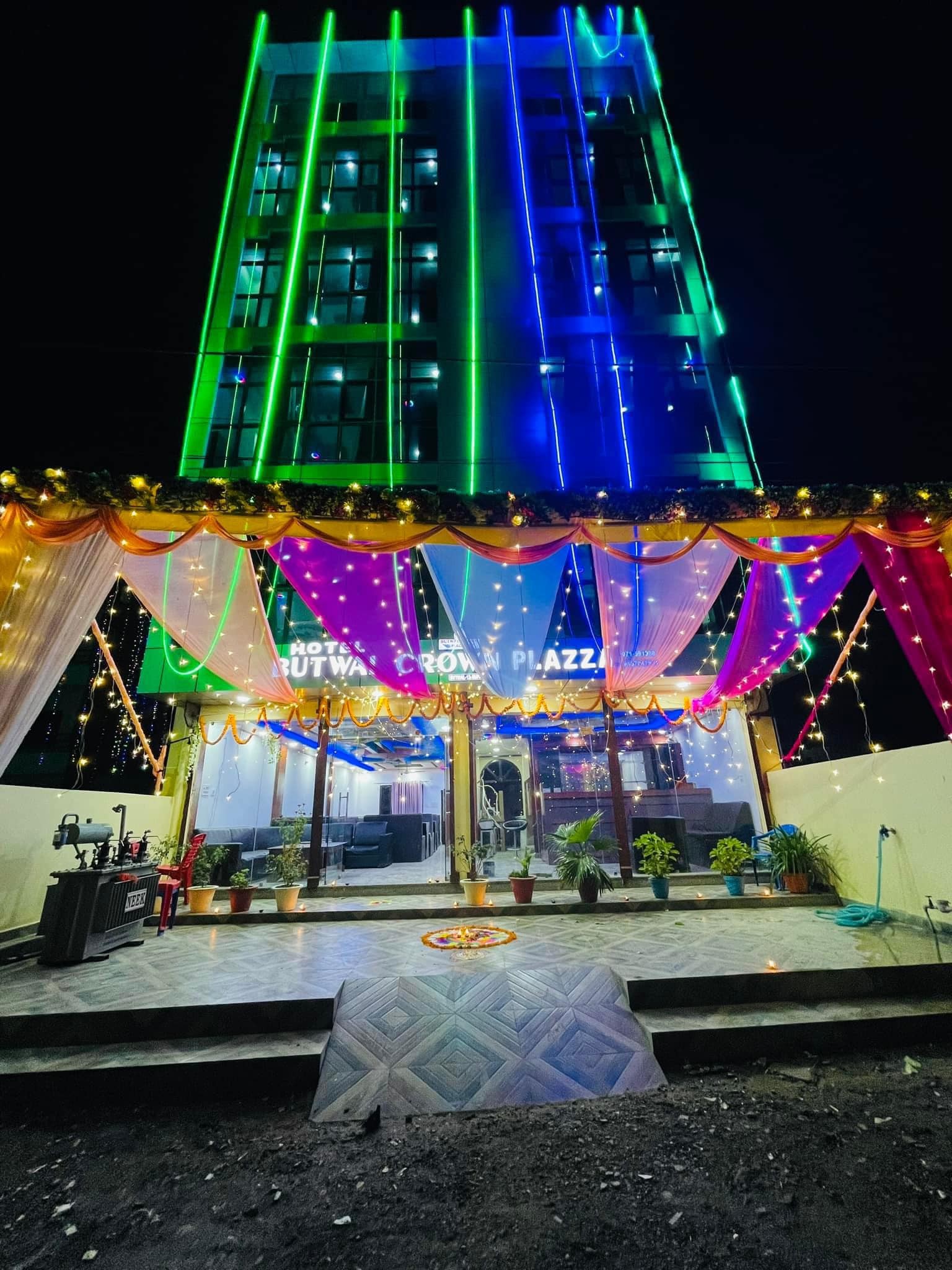 Hotel Butwal Crown Plazza