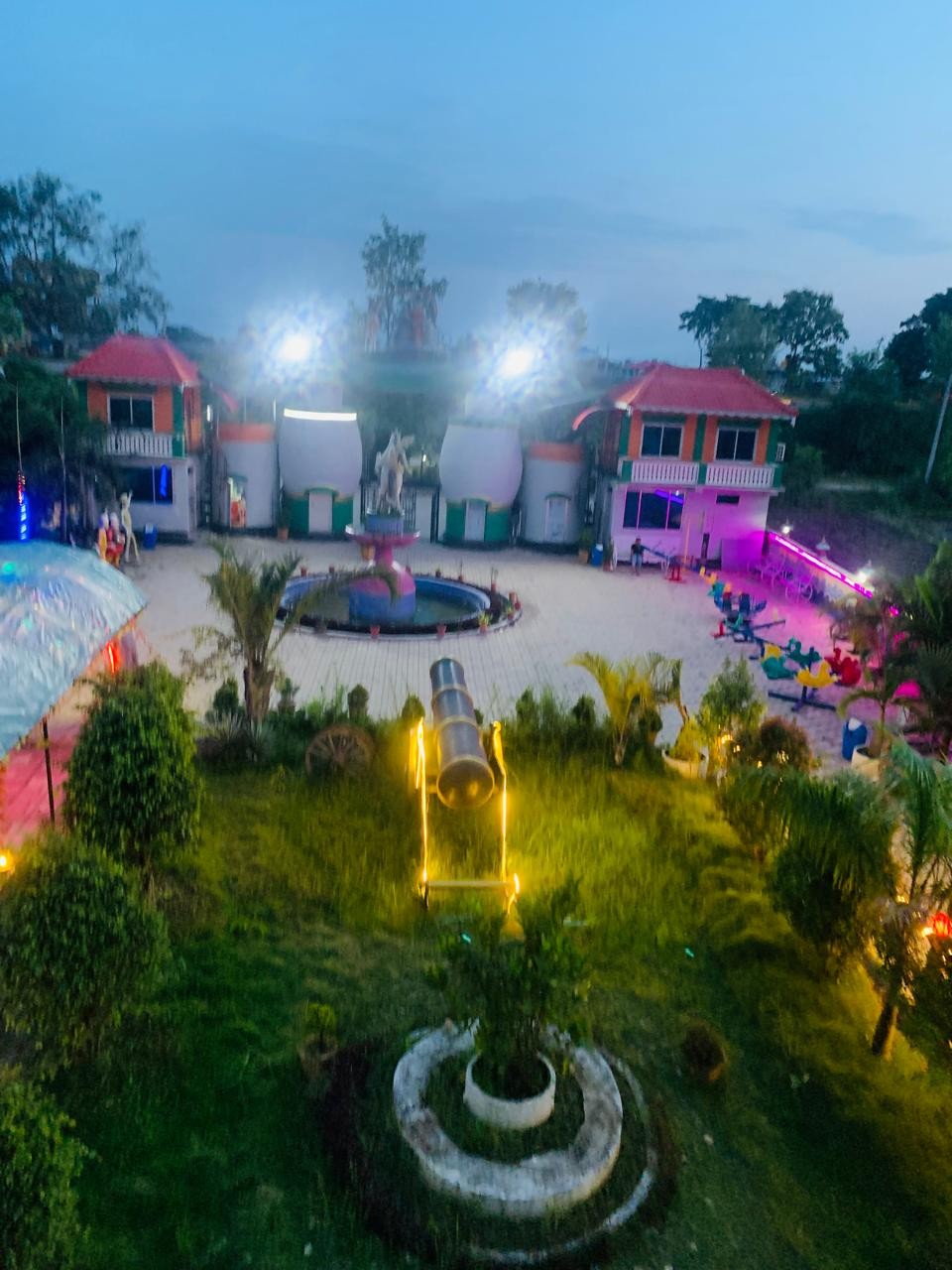 River View Heritage Resort