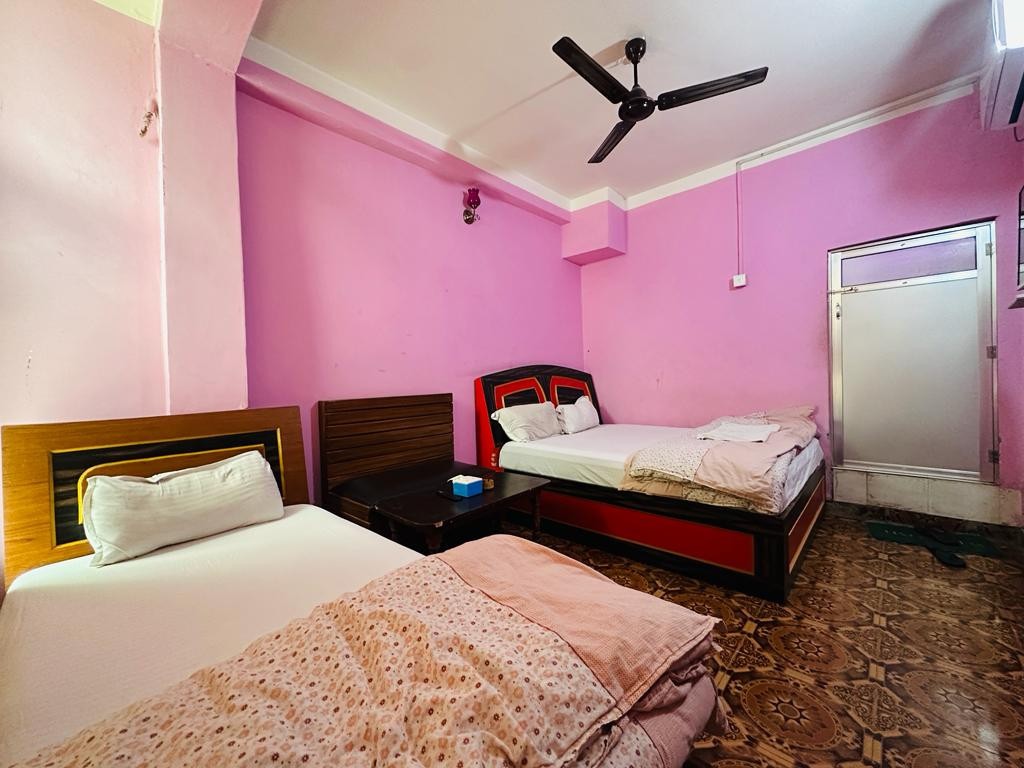 Triple AC Room no. 1