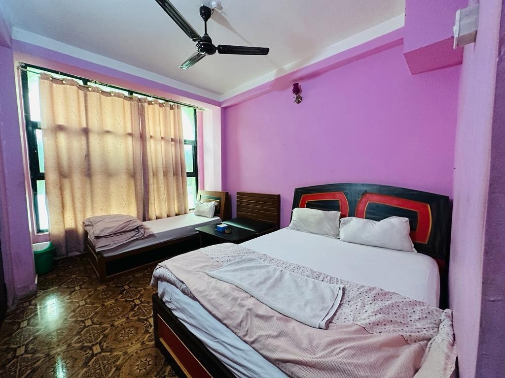 Triple AC Room no. 2
