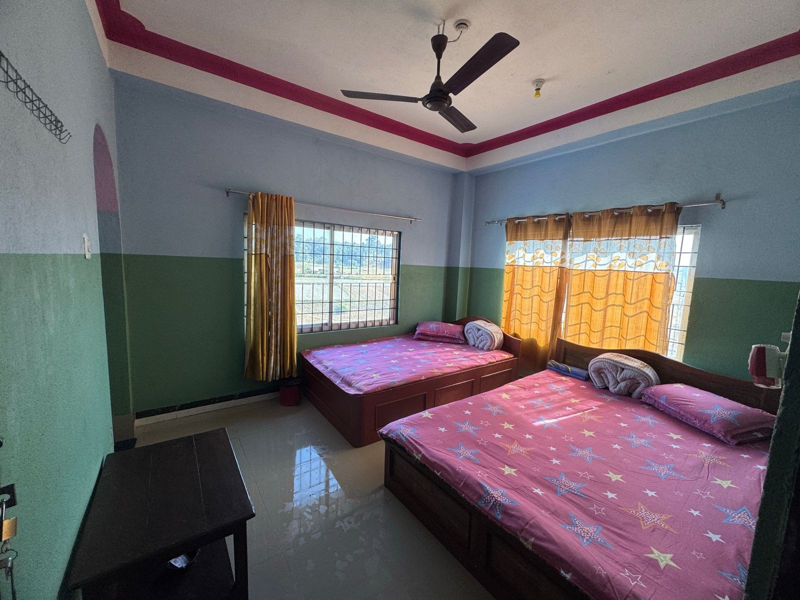 Double Bed