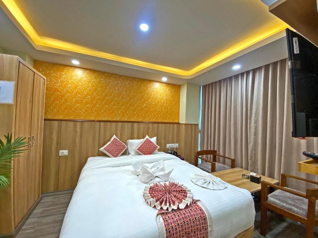 Standard Double Room no. 1