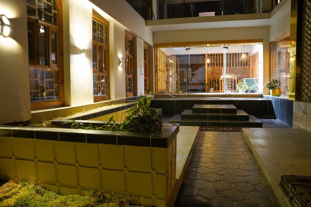 Bagaincha Hotel