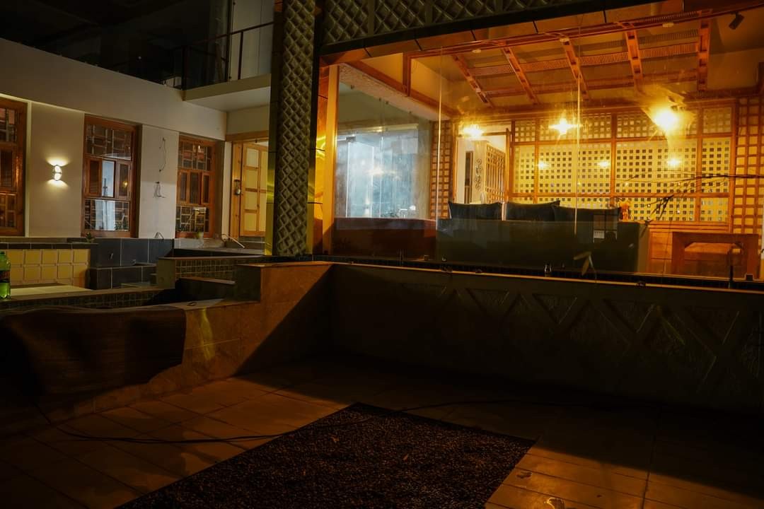 Bagaincha Hotel
