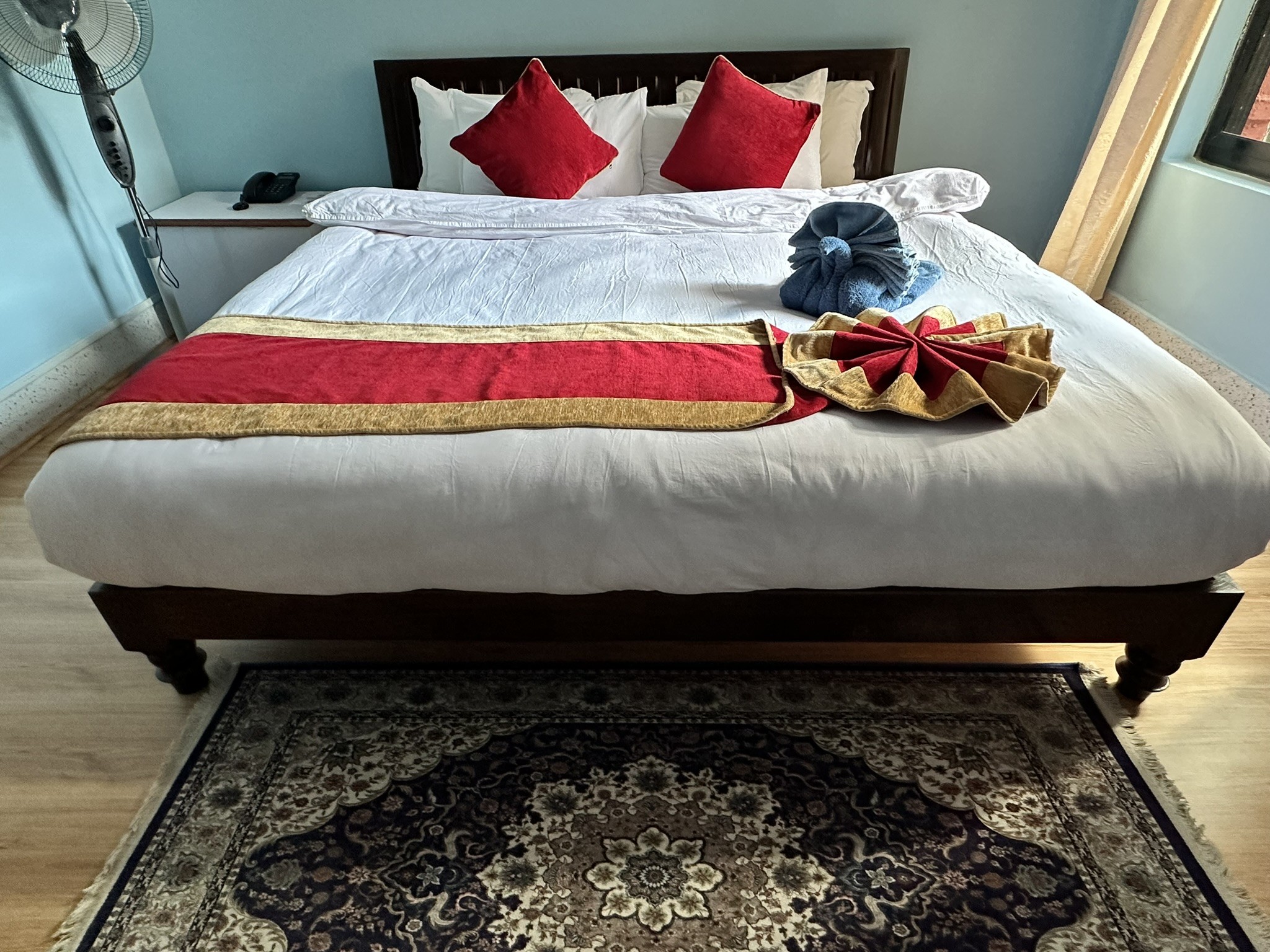 Standard Double Room no. 1