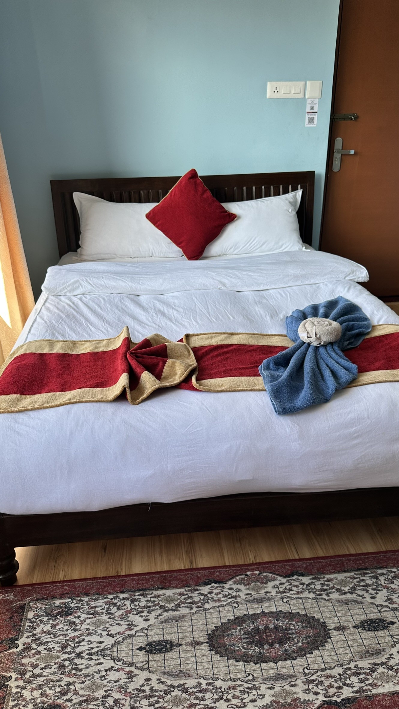 Standard Double Room with Garden View no. 1