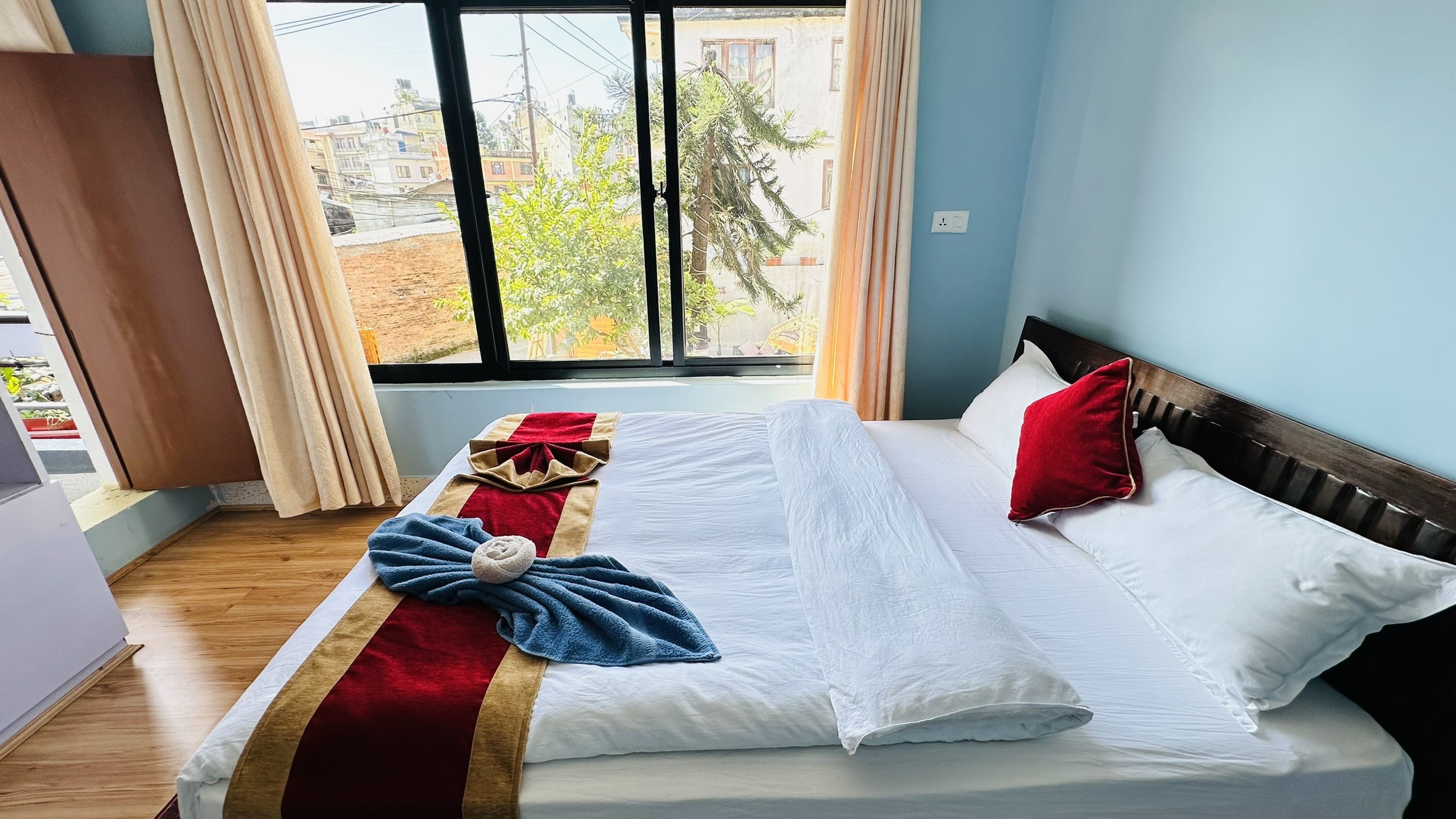 Standard Double Room with Garden View no. 2