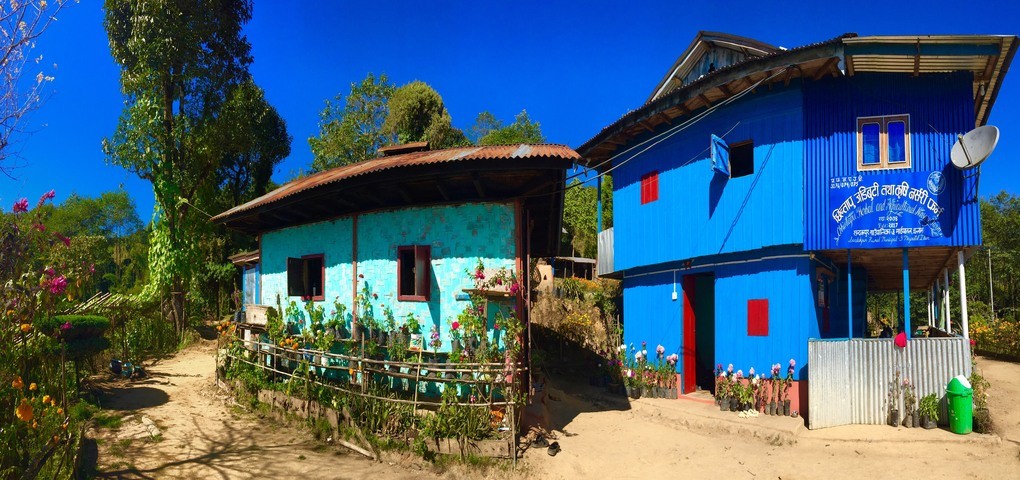 Chintapu Homestay