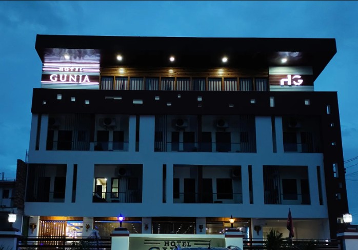 Hotel Gunja Pvt.Ltd