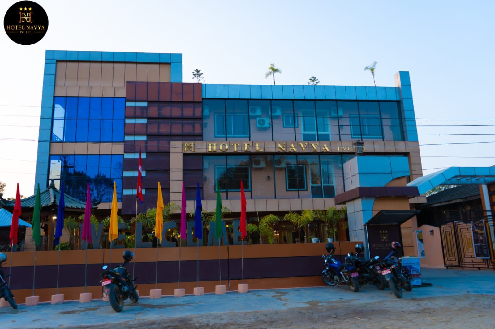 HOTEL NAVYA PVT LTD