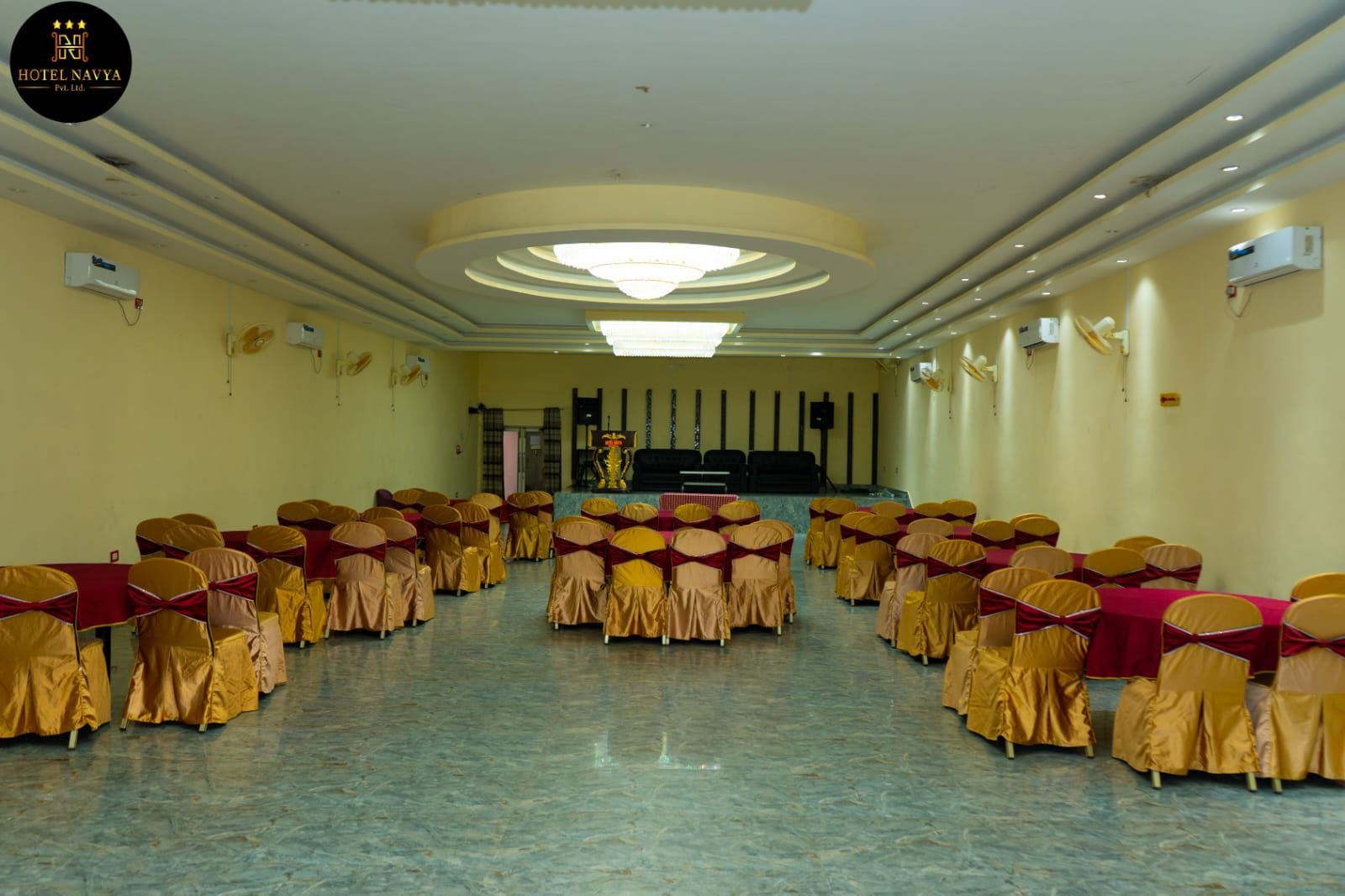 HOTEL NAVYA PVT LTD