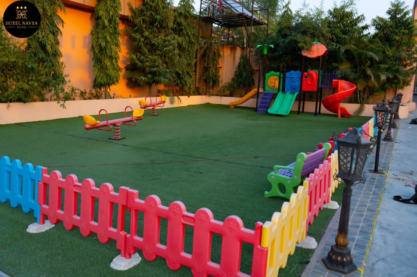 HOTEL NAVYA PVT LTD