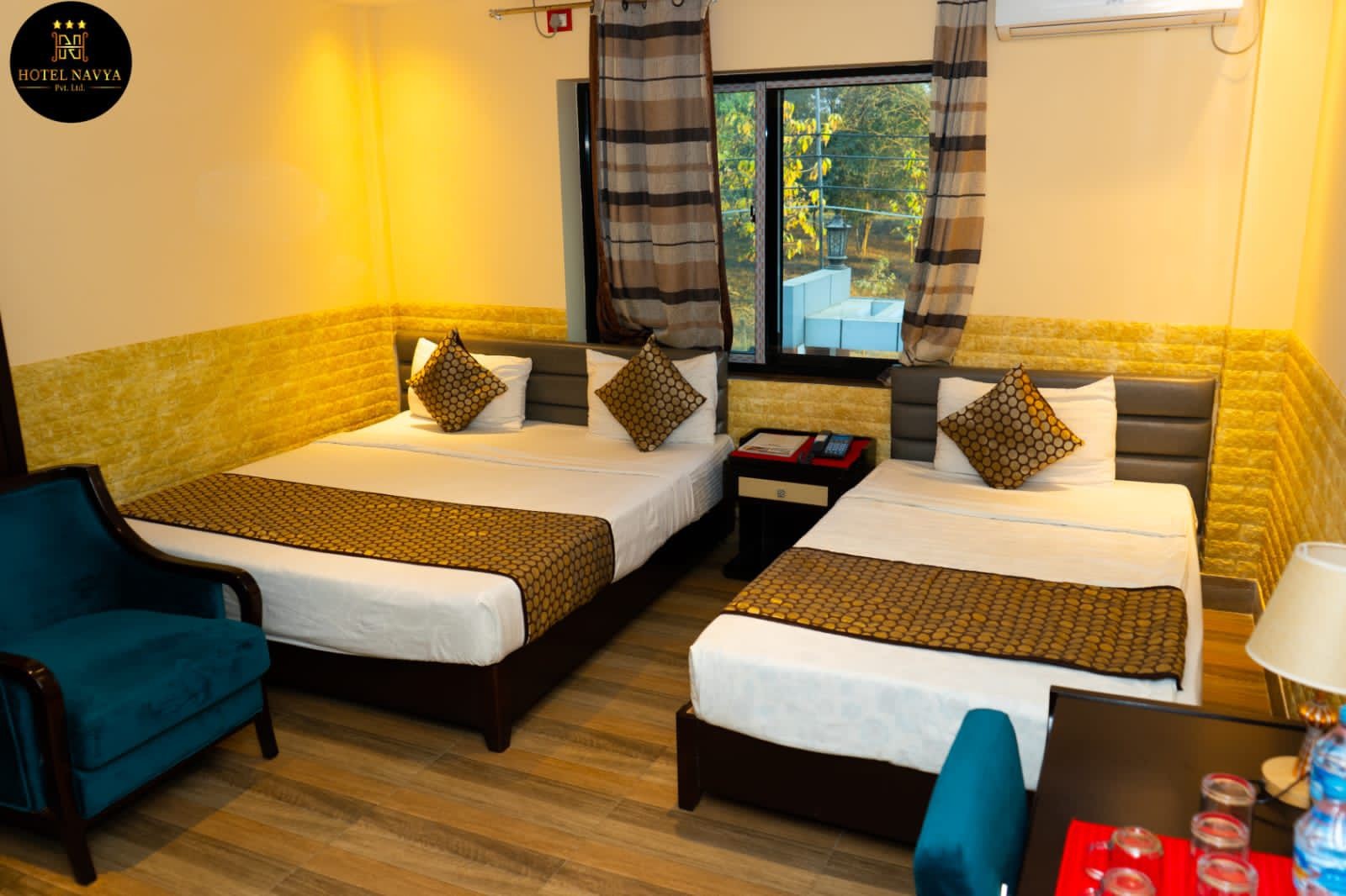 STANDARD DELUXE ROOM