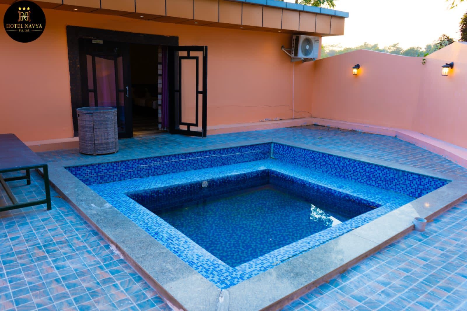 PRIVATE VILLA WITH SWIMMING POOL no. 2