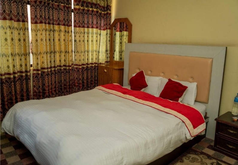 Budget Double Room