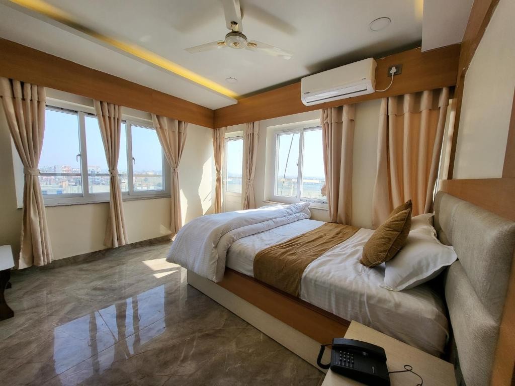 Triple Deluxe With Balcony no. 2