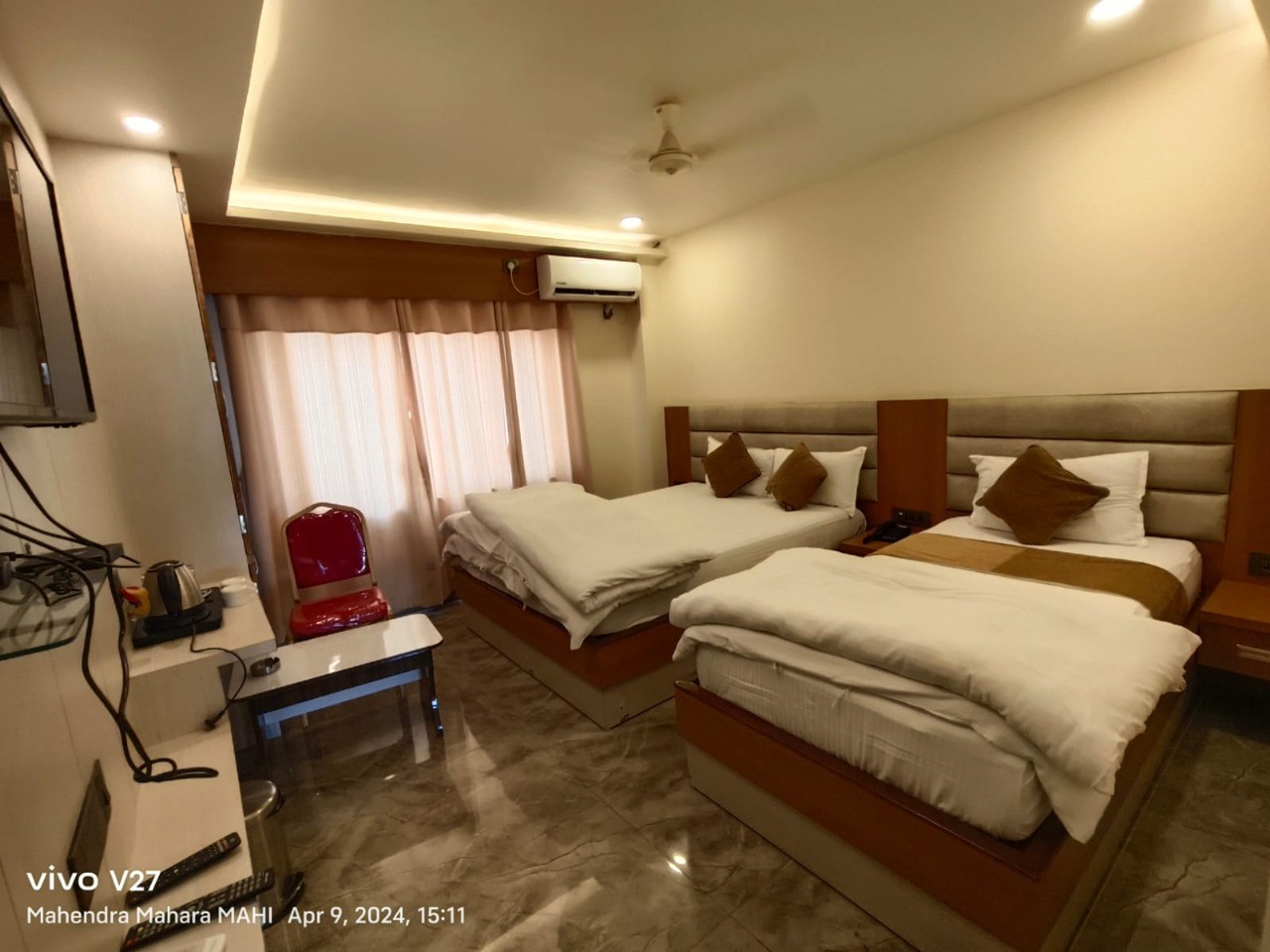 Triple Bed no. 1