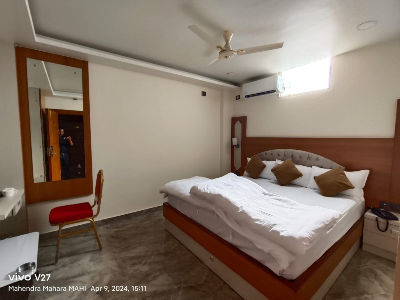Triple Bed no. 2