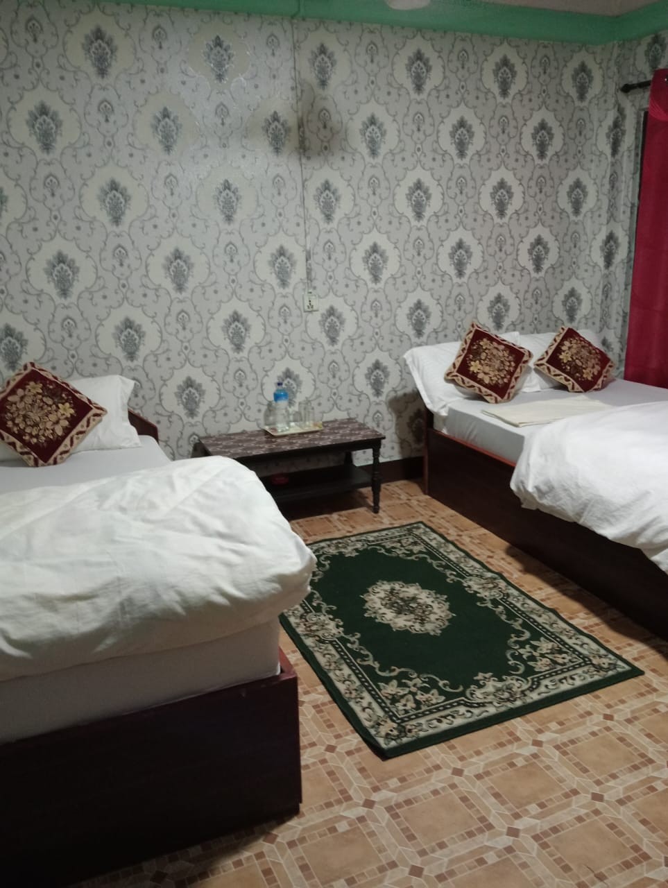 Luxury Bed no.1