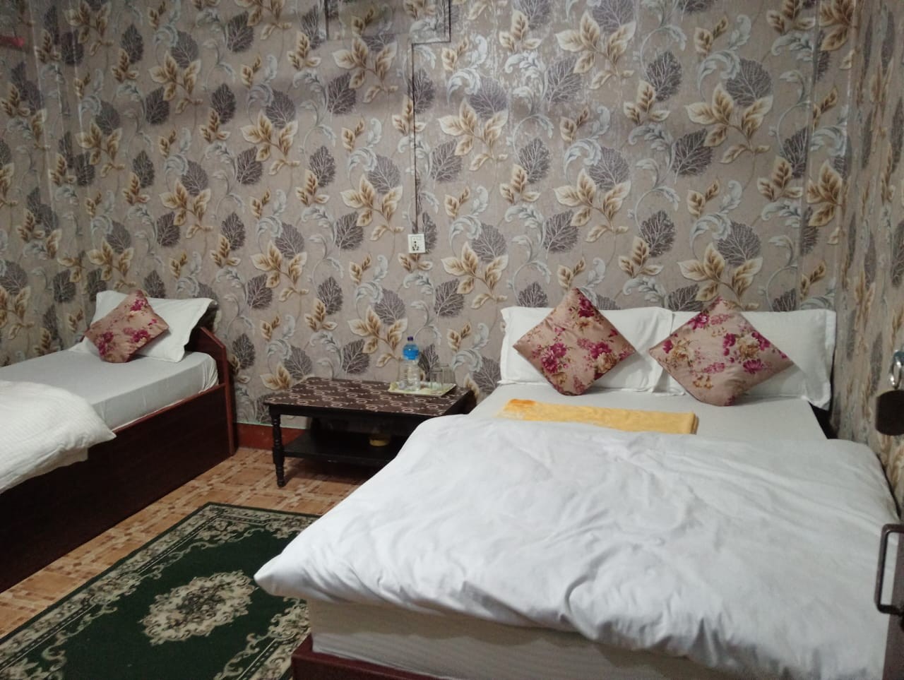 Luxury Bed no.2