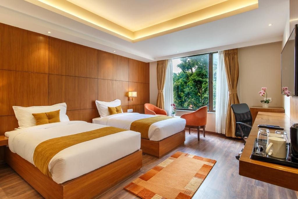 Executive Room