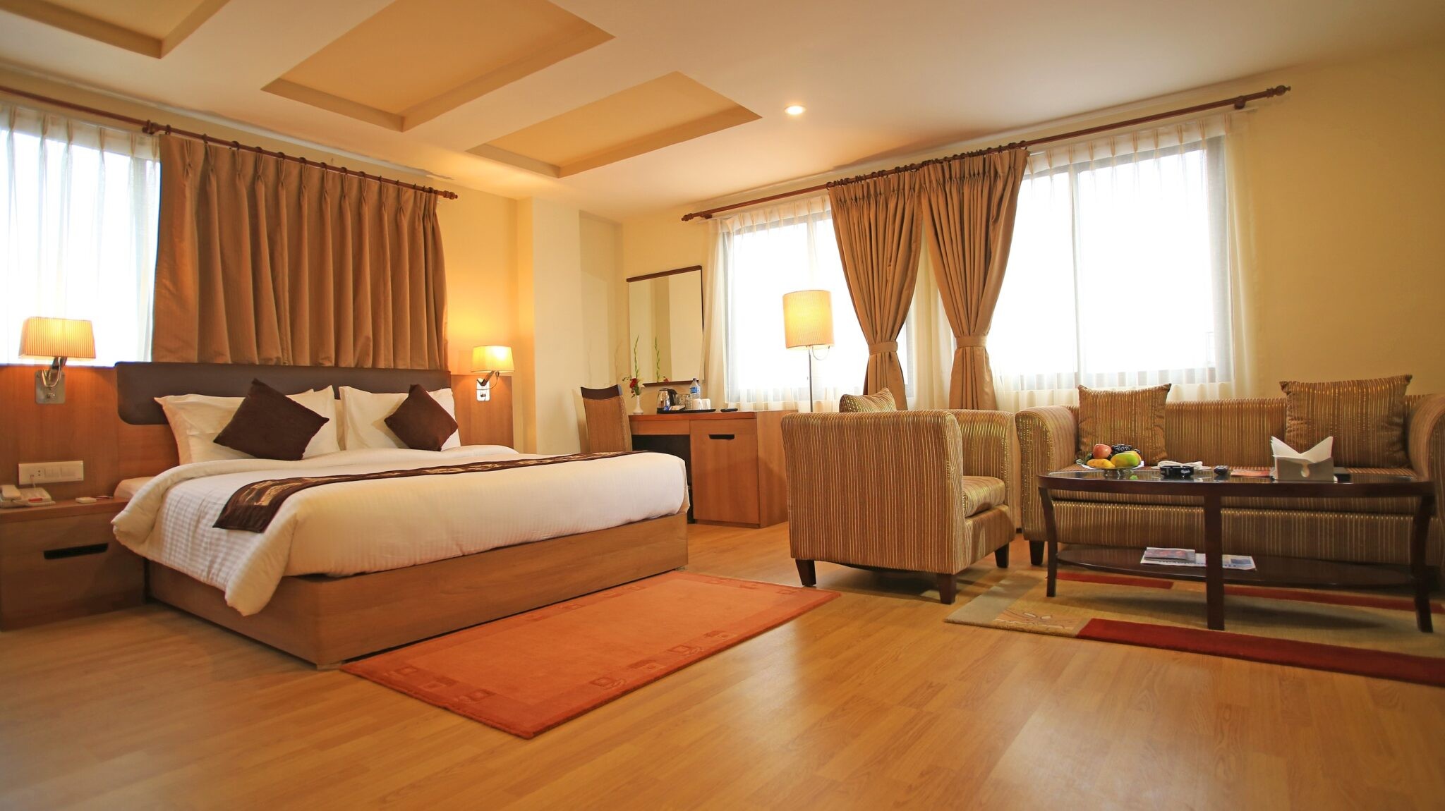 Mirage Suite