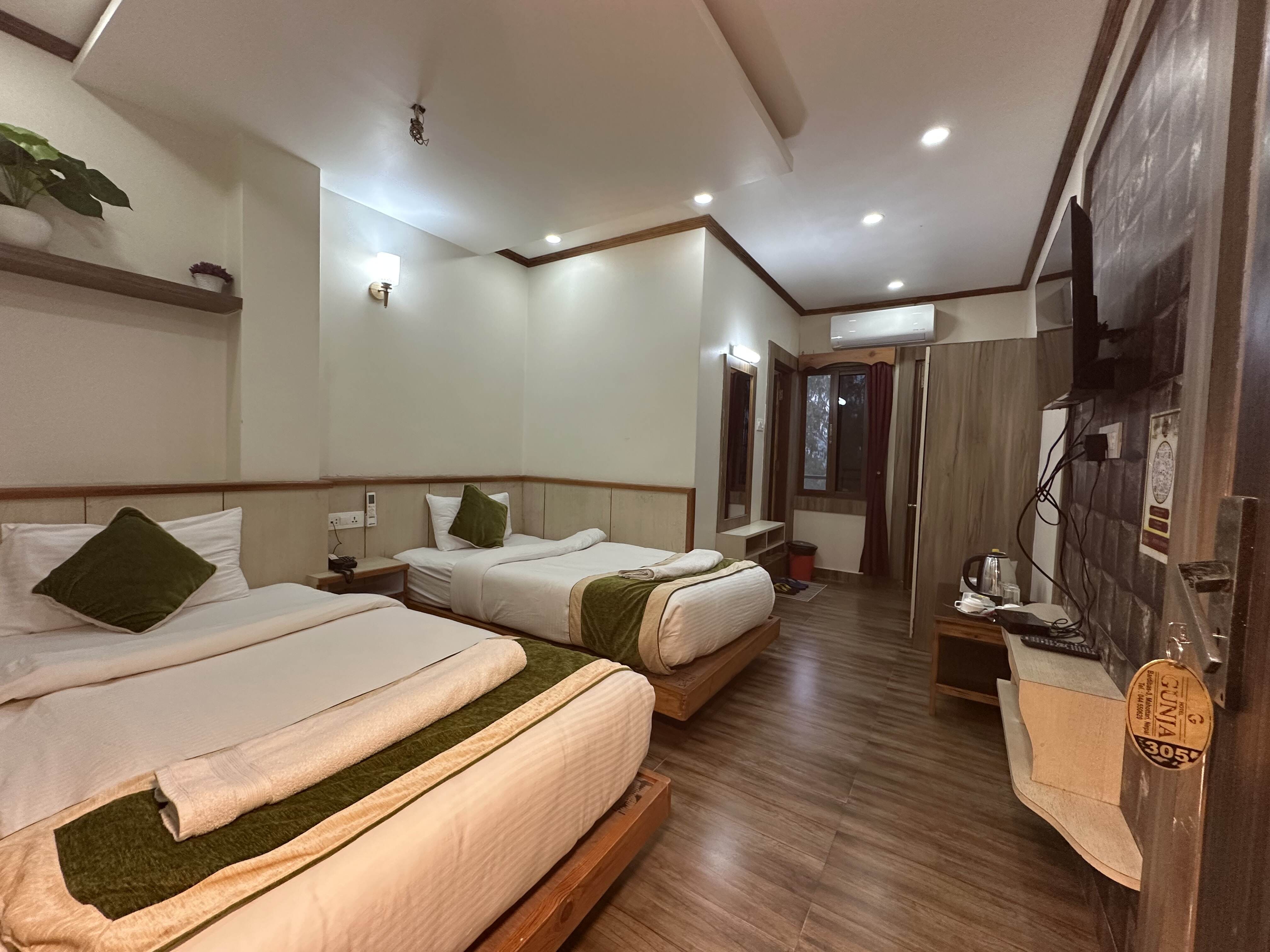 Twin Room