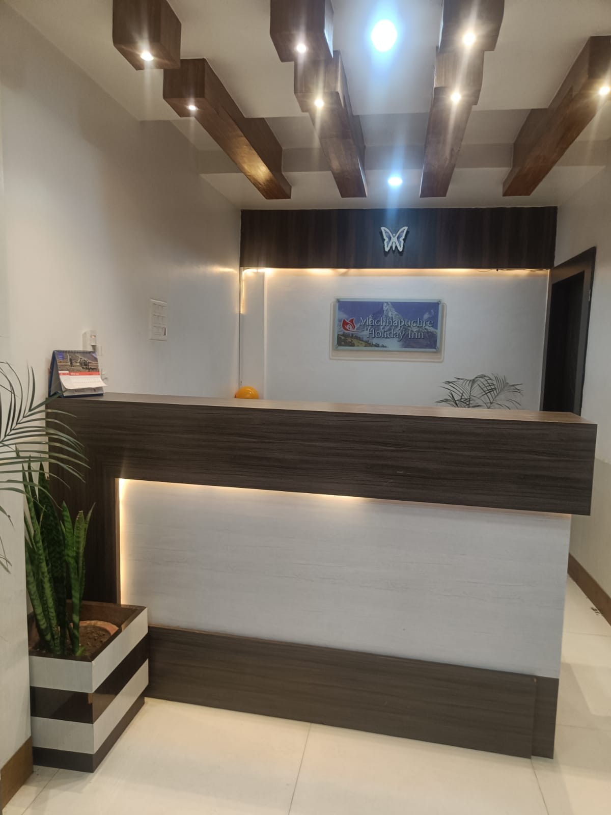 Machhapuchhre Holiday Inn