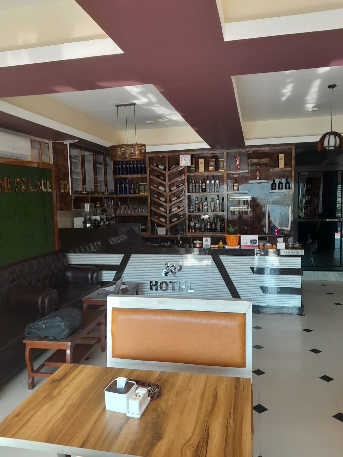 Koshi Palace Hotel Pvt. ltd
