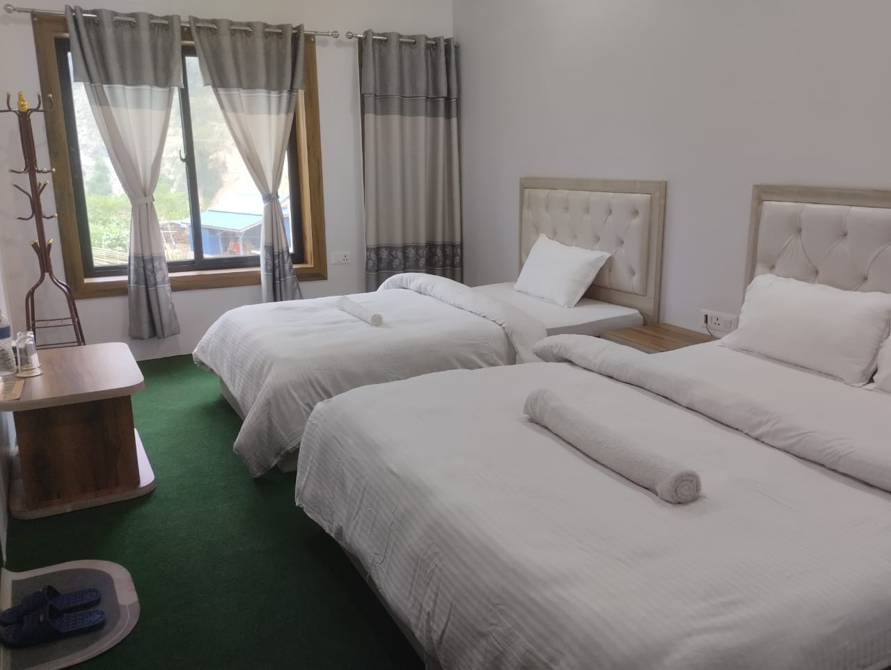 Double Bed