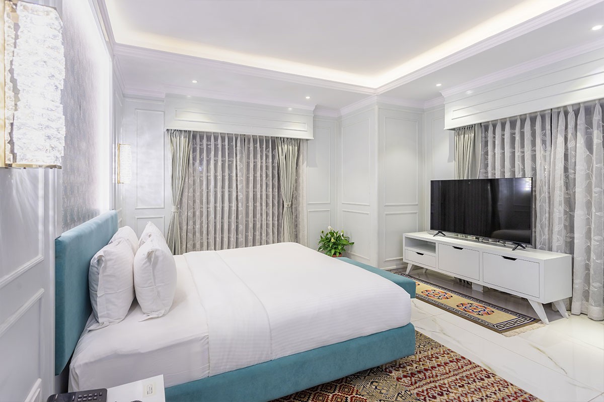 Presidential Suite no. 1
