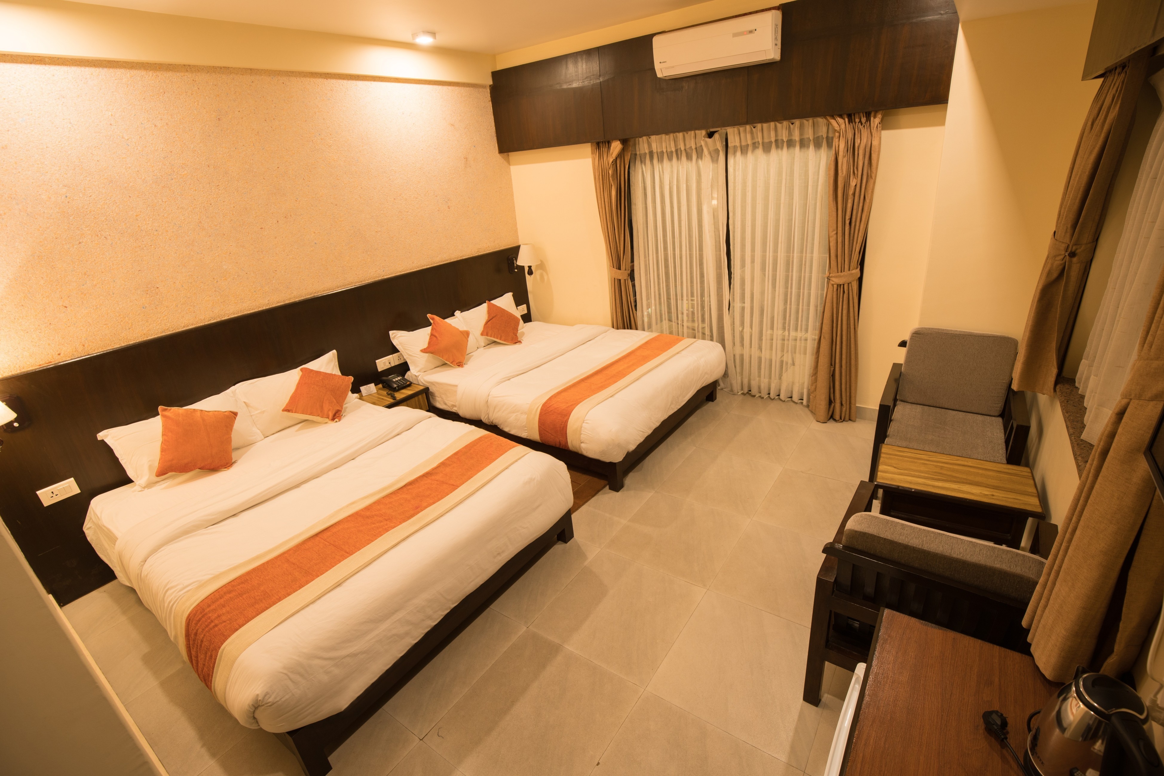 Hotel Shaara|Deluxe