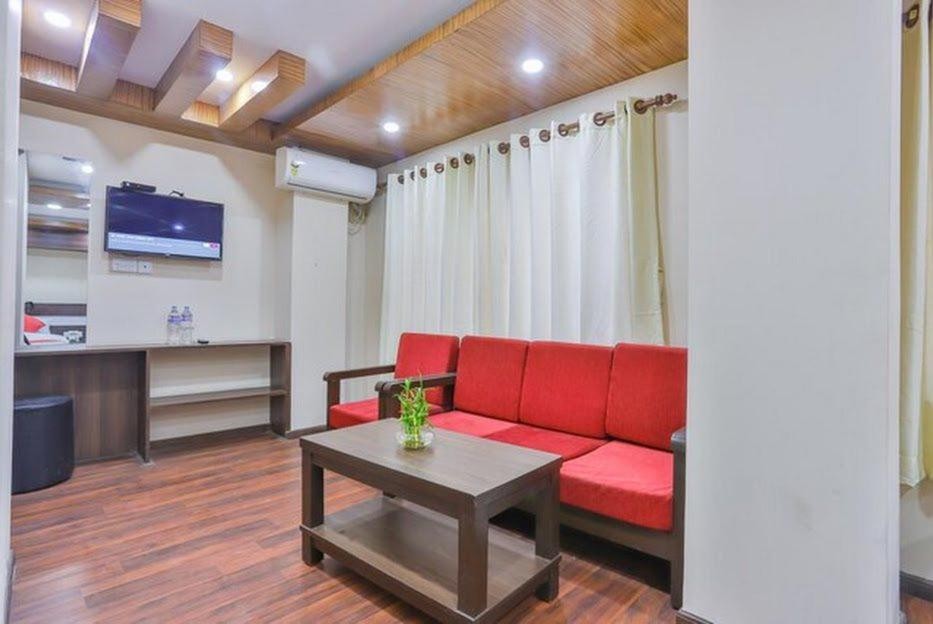 Deluxe Double Room no. 2