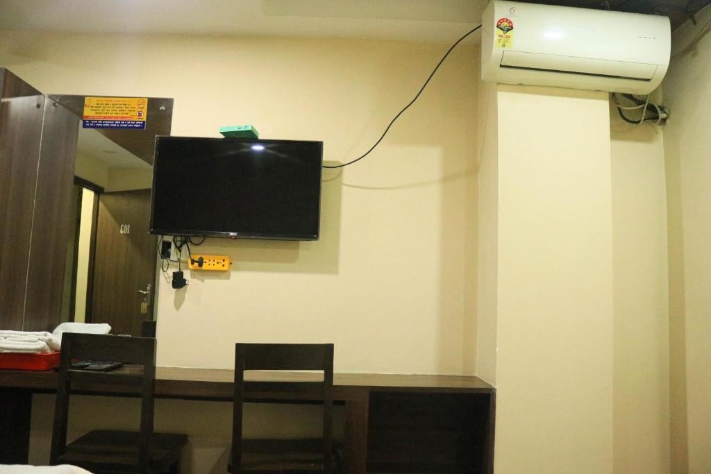 Deluxe Double Room no. 1