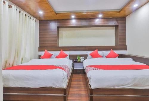 Deluxe Double Room no. 3
