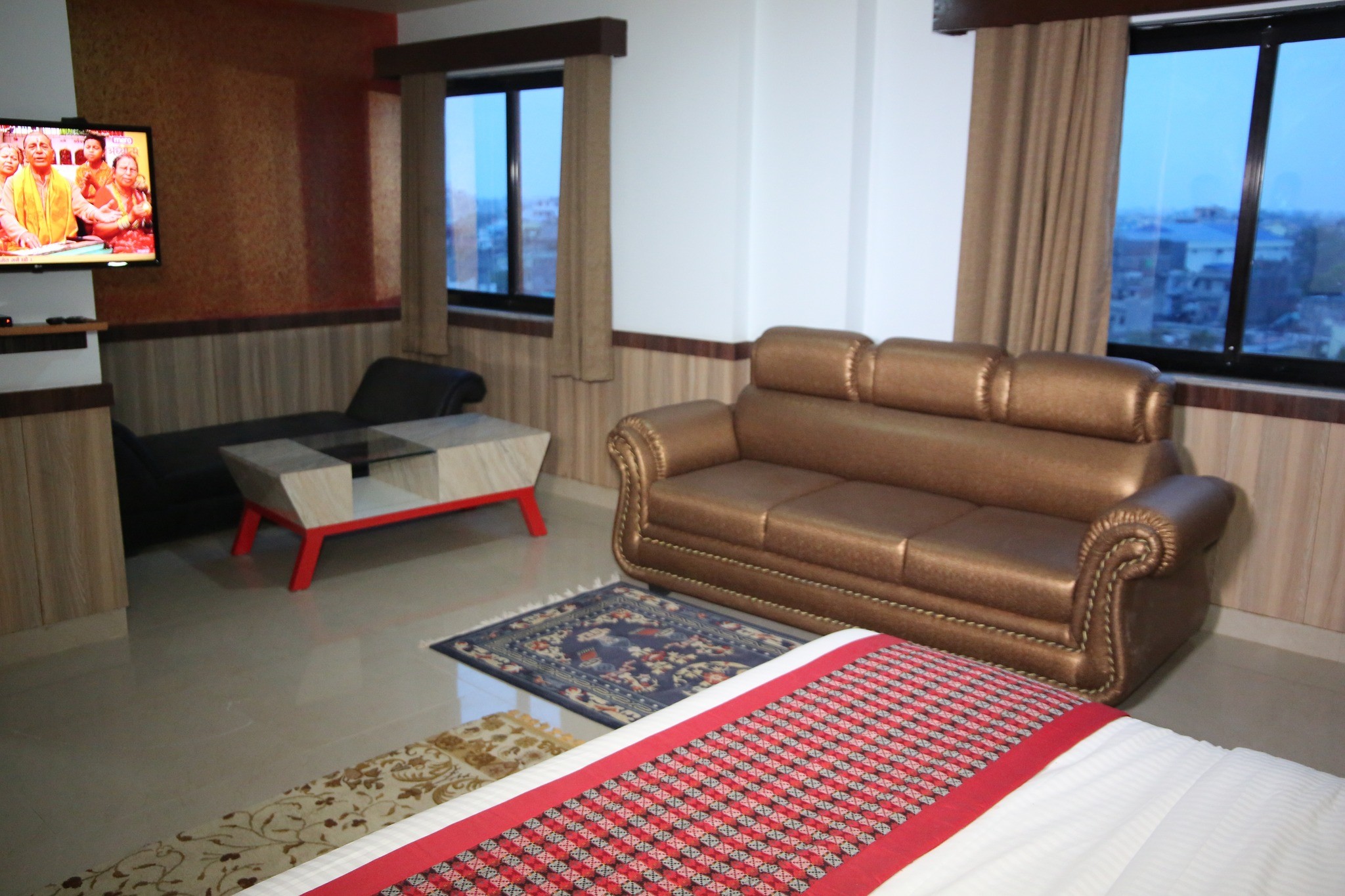 Hotel Swastik And Restaurant