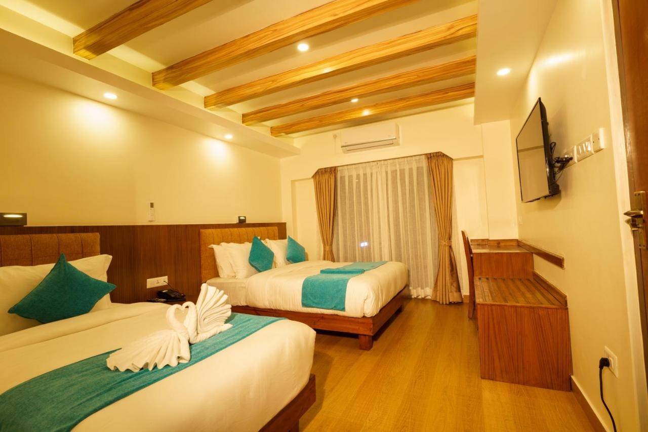 Pokhara Alpine And Springs Pvt.Ltd.
