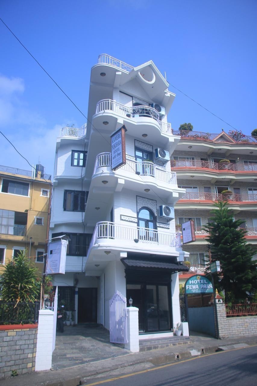 Kamero Pokhara Hotel Pvt.Ltd.