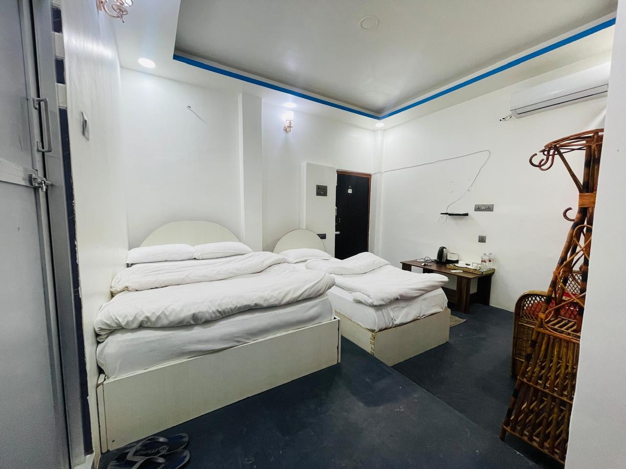 Double deluxe room