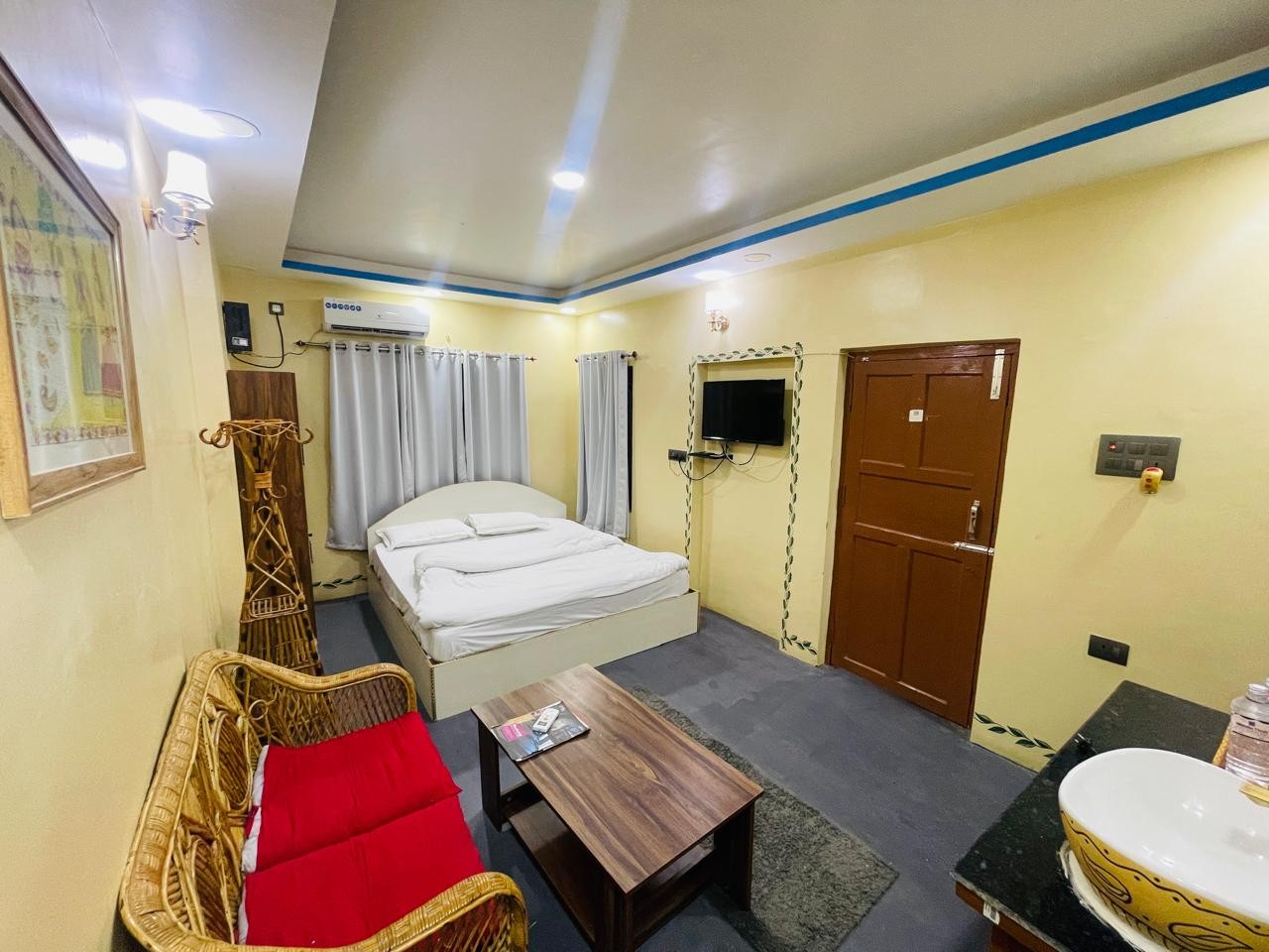 Deluxe Room no. 2