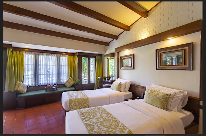 Fish Tail Lodge|Standard Room