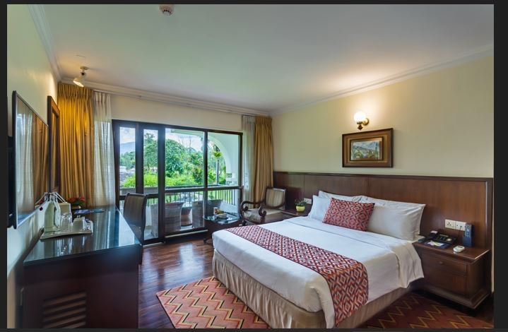 Fish Tail Lodge|Deluxe (Palm Court)