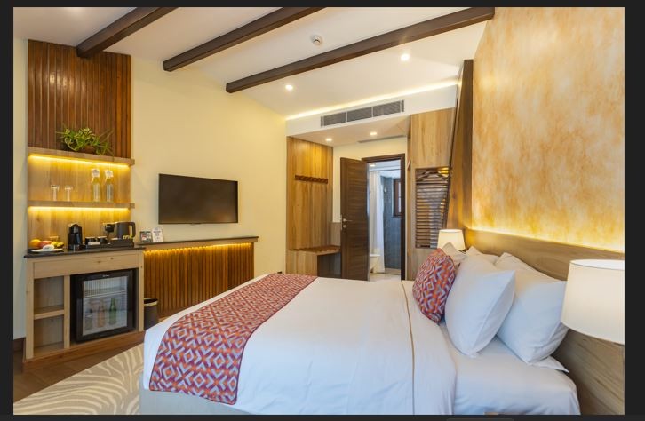 Fish Tail Lodge|Heritage Room