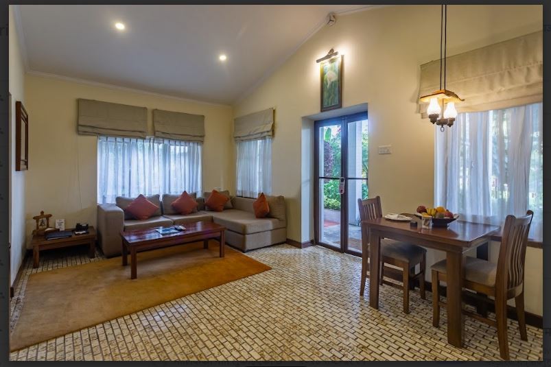 Fish Tail Lodge|Heritage Suite Room