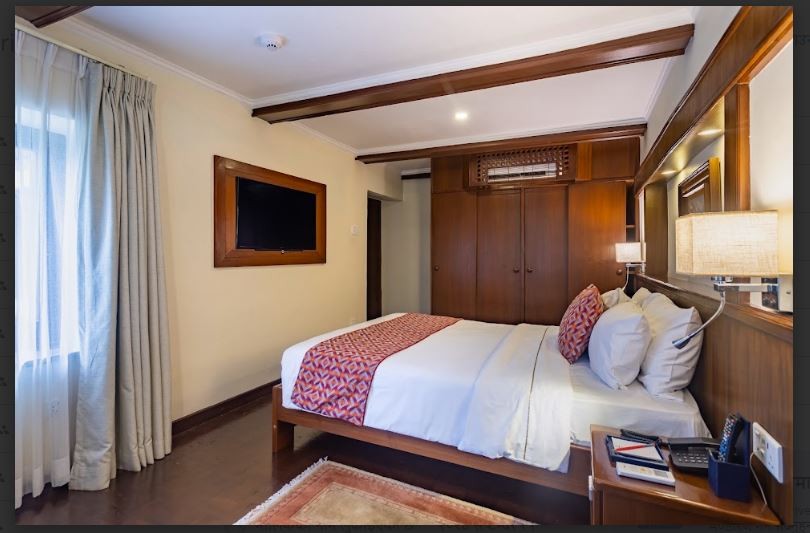 Fish Tail Lodge|Heritage Suite Room