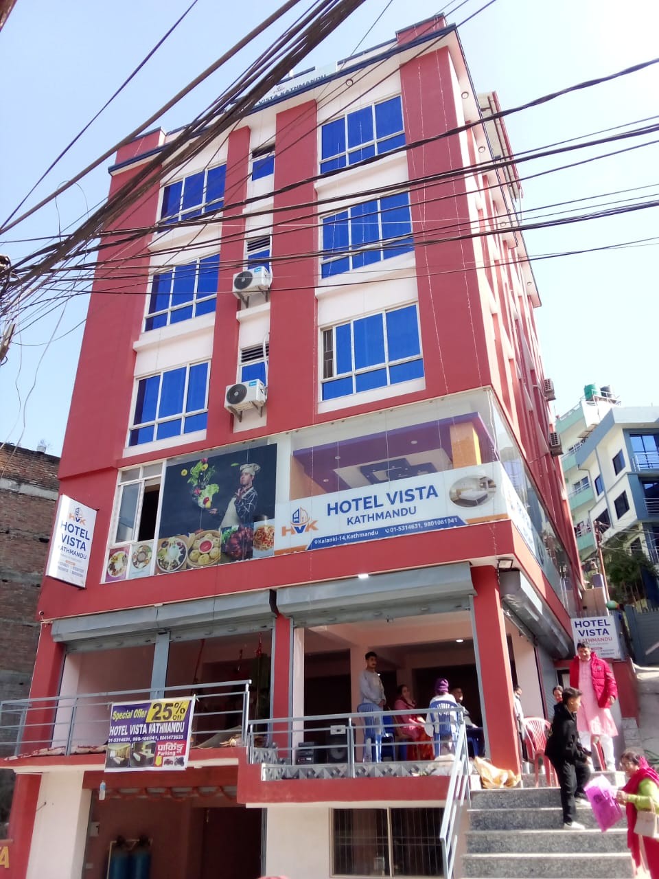 Hotel Vista Kathmandu
