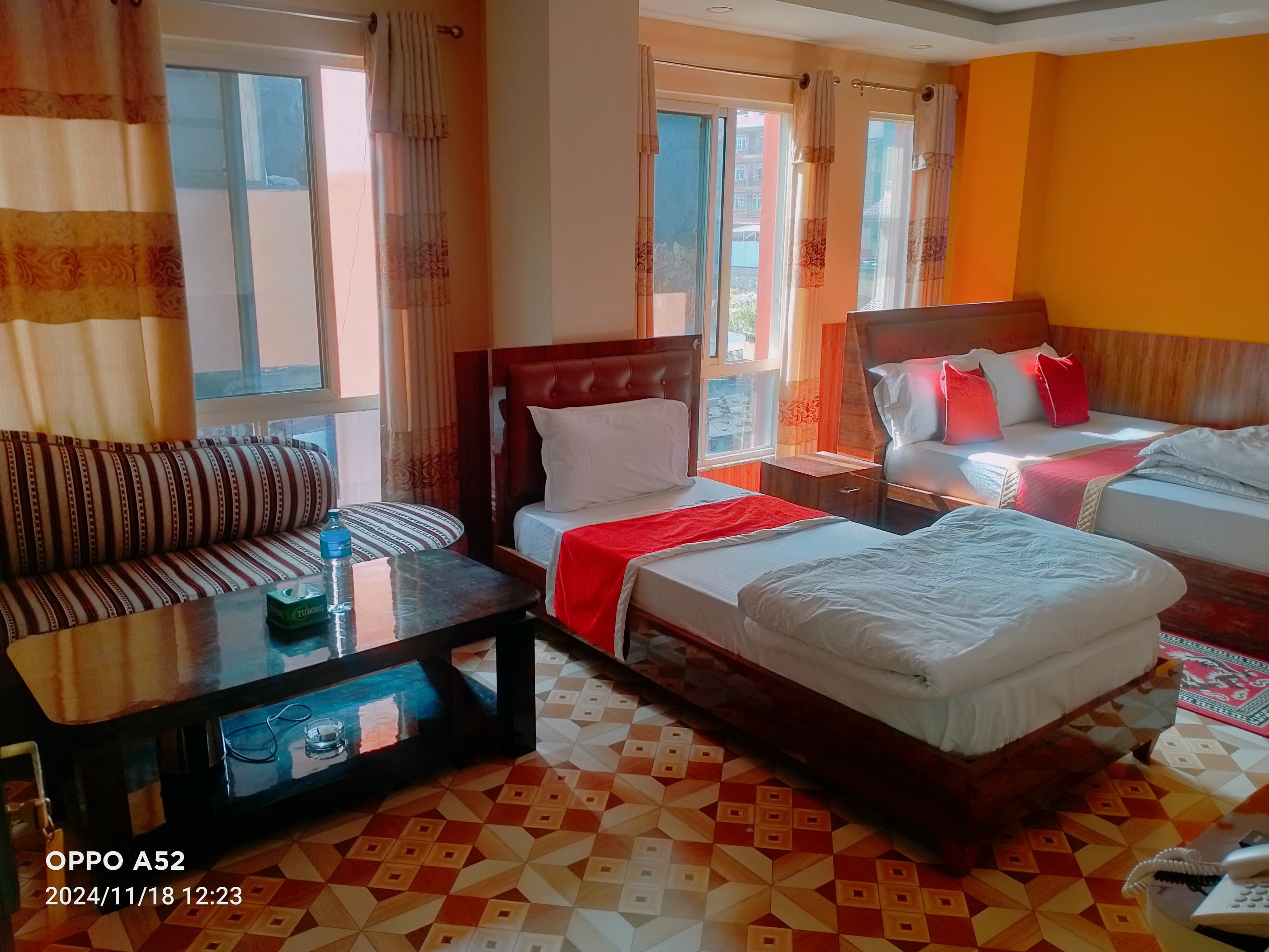 Triple Room