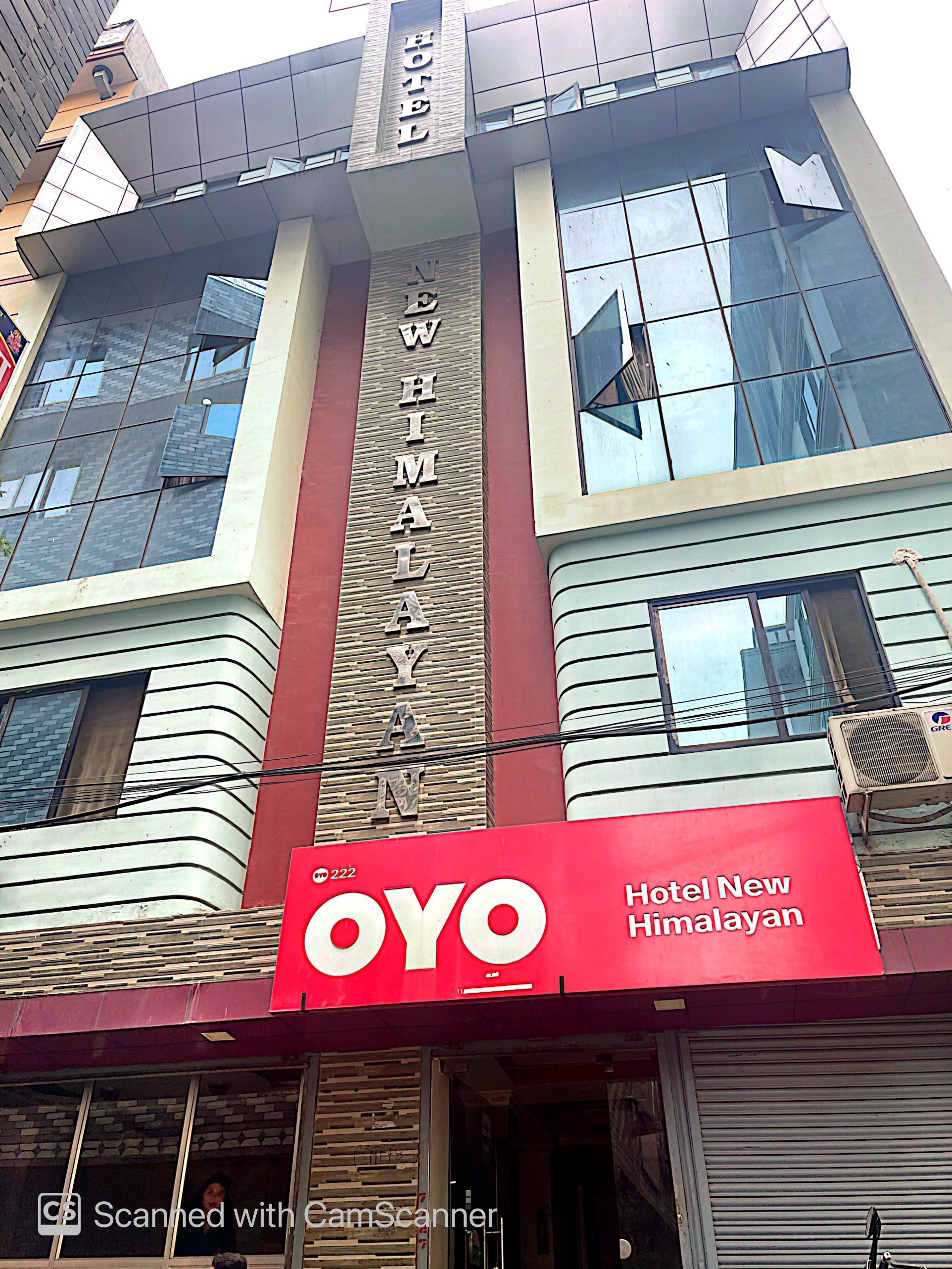 Hotel New Himalayan